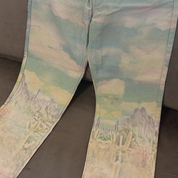 Free People jean - Picture 1 of 4